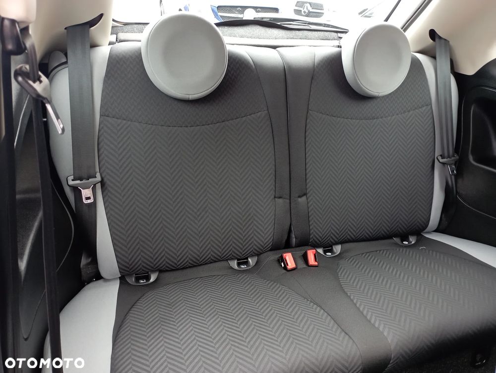 Fiat 500 1.2 Pop EU6d - 10