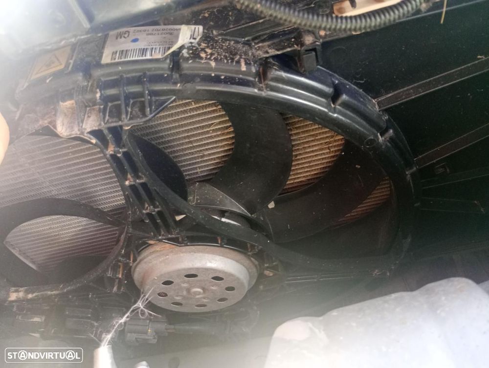 ELETROVENTILADOR OPEL CORSA E - 1