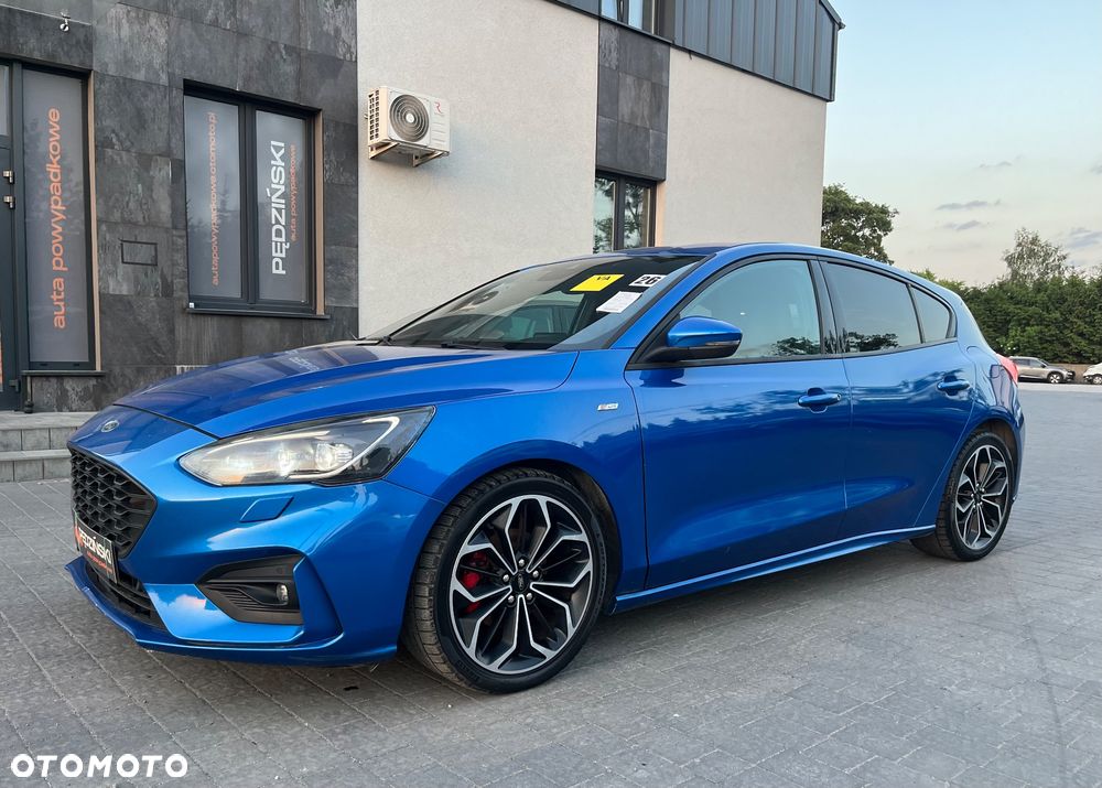 Ford Focus - 1