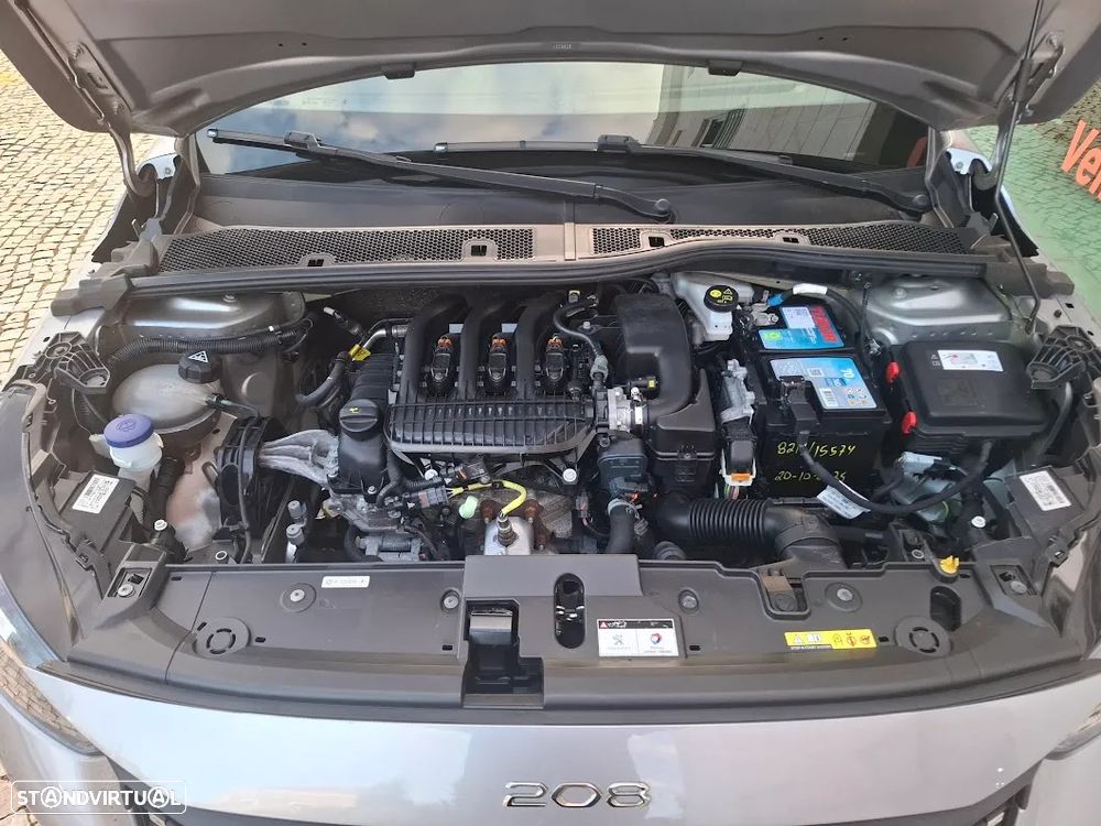 Peugeot 208 1.2 PureTech Active Pack - 57