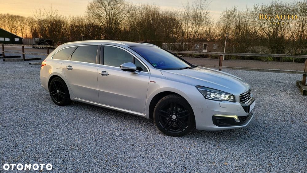 Peugeot 508 - 4