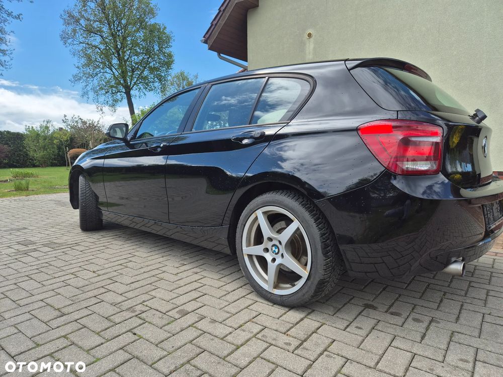 BMW Seria 1 118i Advantage - 4