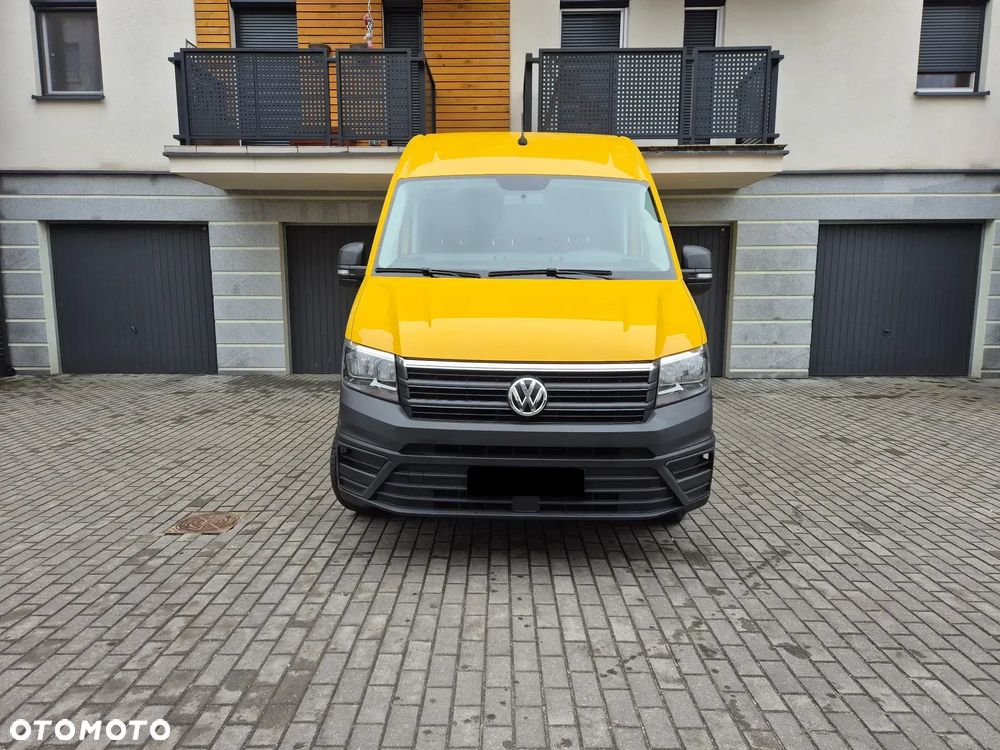 Volkswagen CRAFTER AUTOMAT DSG L2H2 - 3