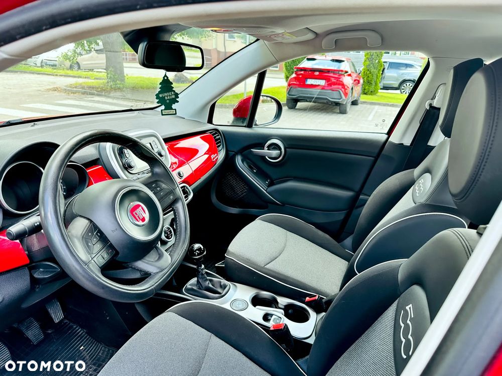 Fiat 500X 1.6 E-torQ 4x2 Pop Star - 8