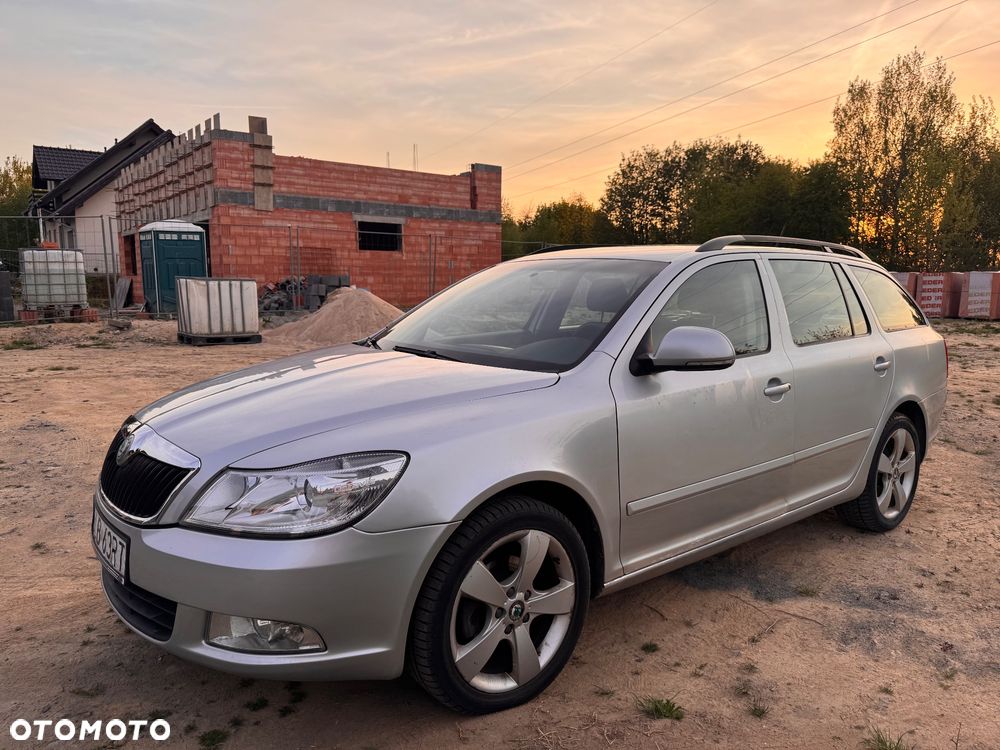 Skoda Octavia 1.4 TSI Ambition - 1