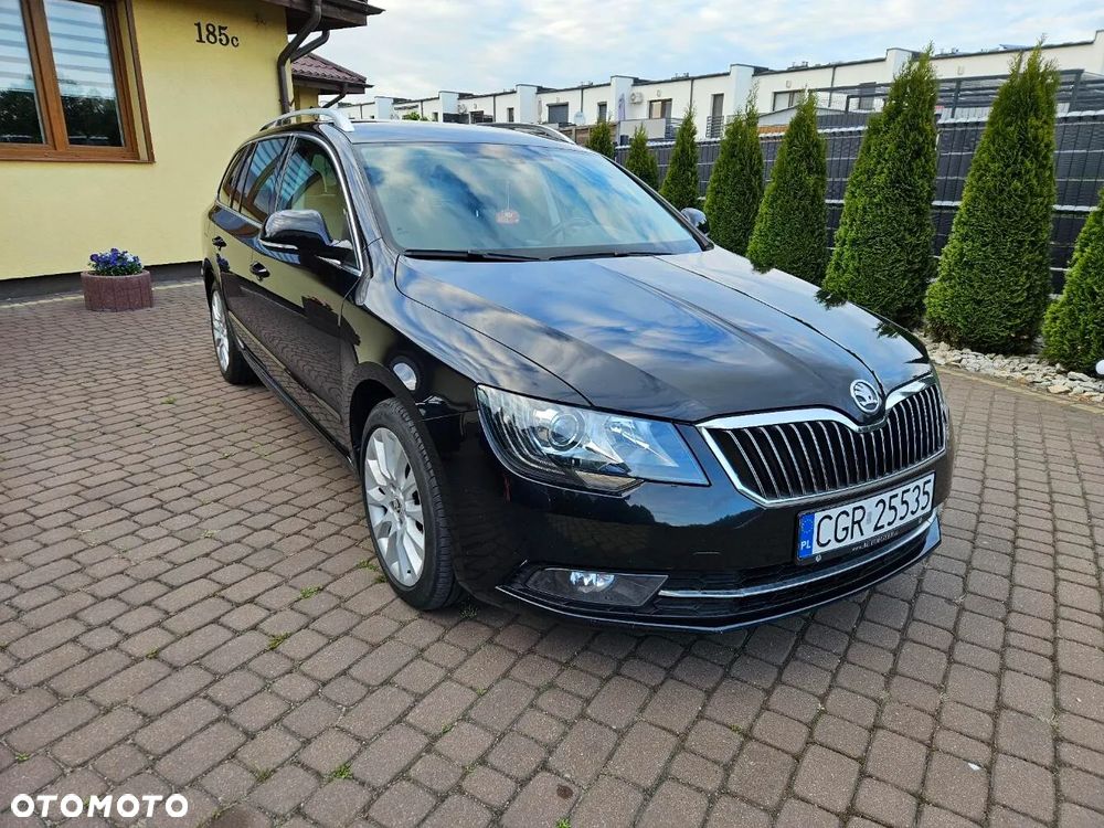 Skoda Superb 2.0 TDI Green tec DSG Active - 14