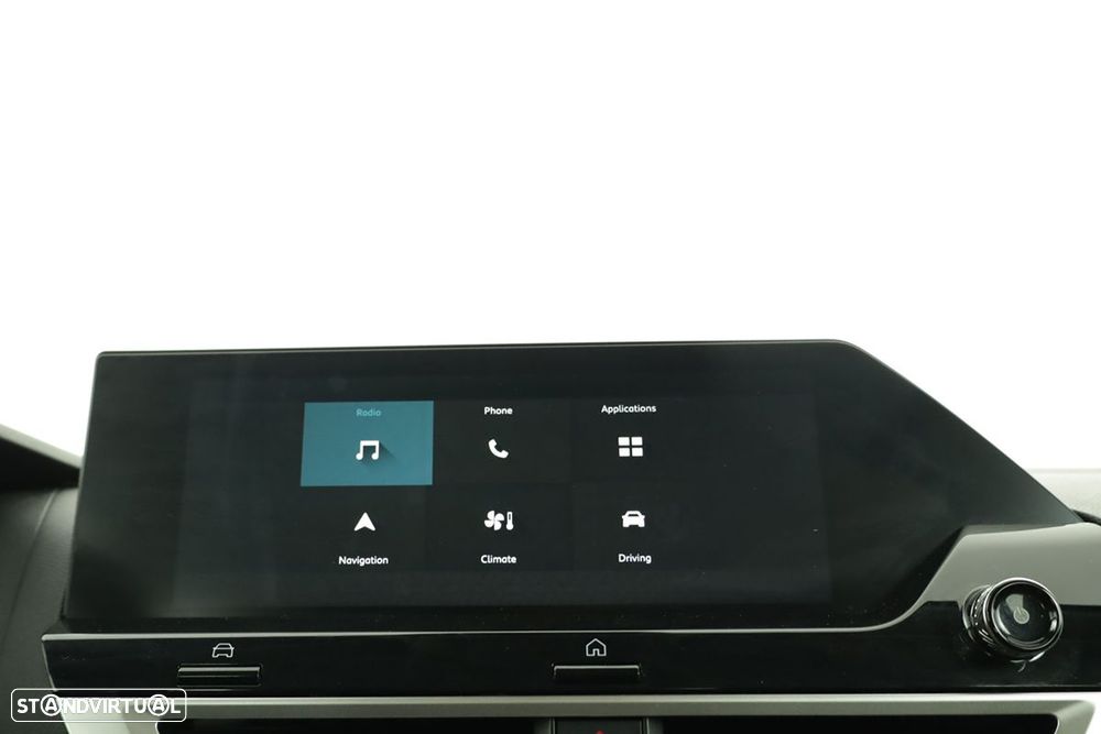 Citroën C4 1.2 PureTech Plus EAT8 - 10