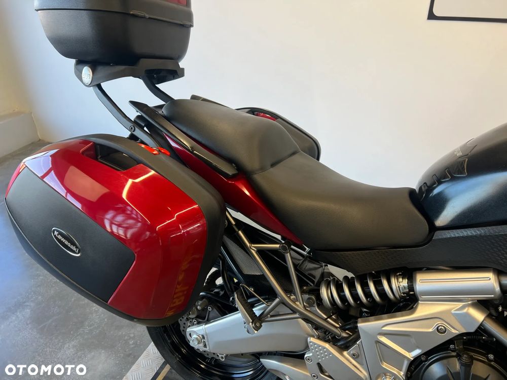 Kawasaki Versys 650 - 30