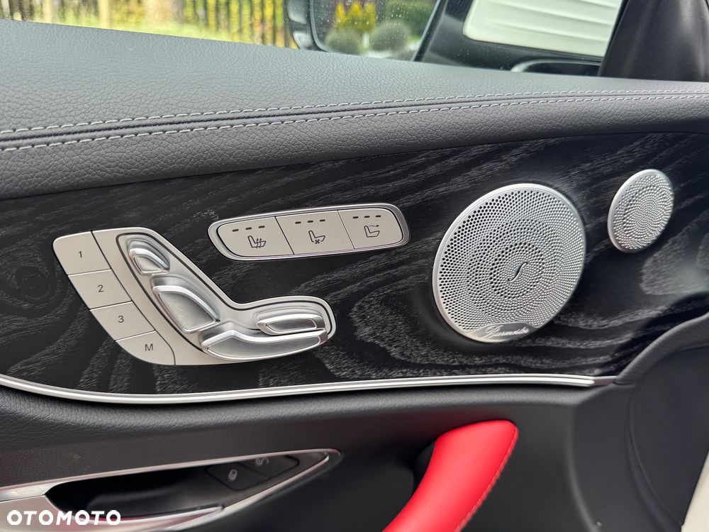 Mercedes-Benz Klasa E 400 4-Matic 9G-TRONIC - 21