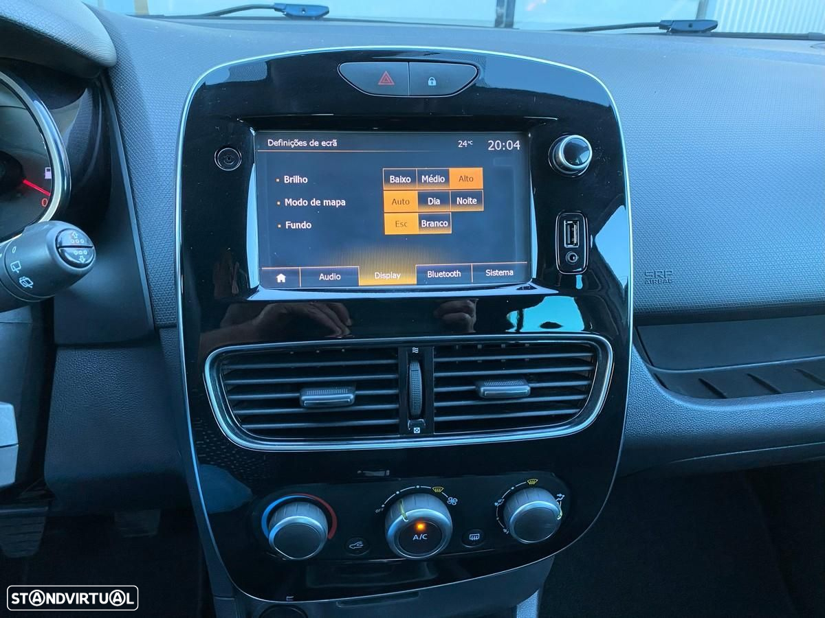 Renault Clio 1.5 dCi Limited - 19