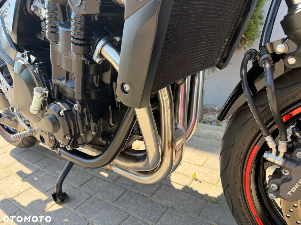 Suzuki Bandit - 13