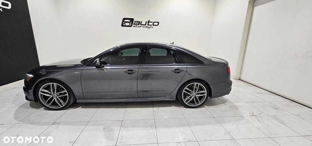 Audi S6 Limousine - 5
