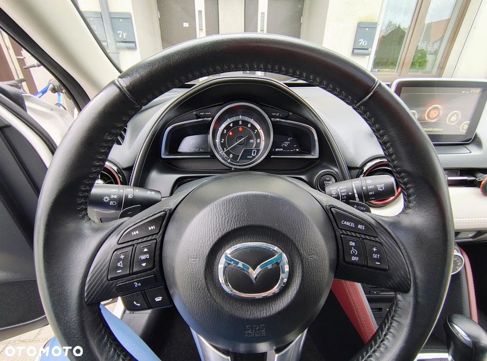 Mazda CX-3 SKYACTIV-G 120 SKYACTIV-Drive FWD Sports-Line - 18