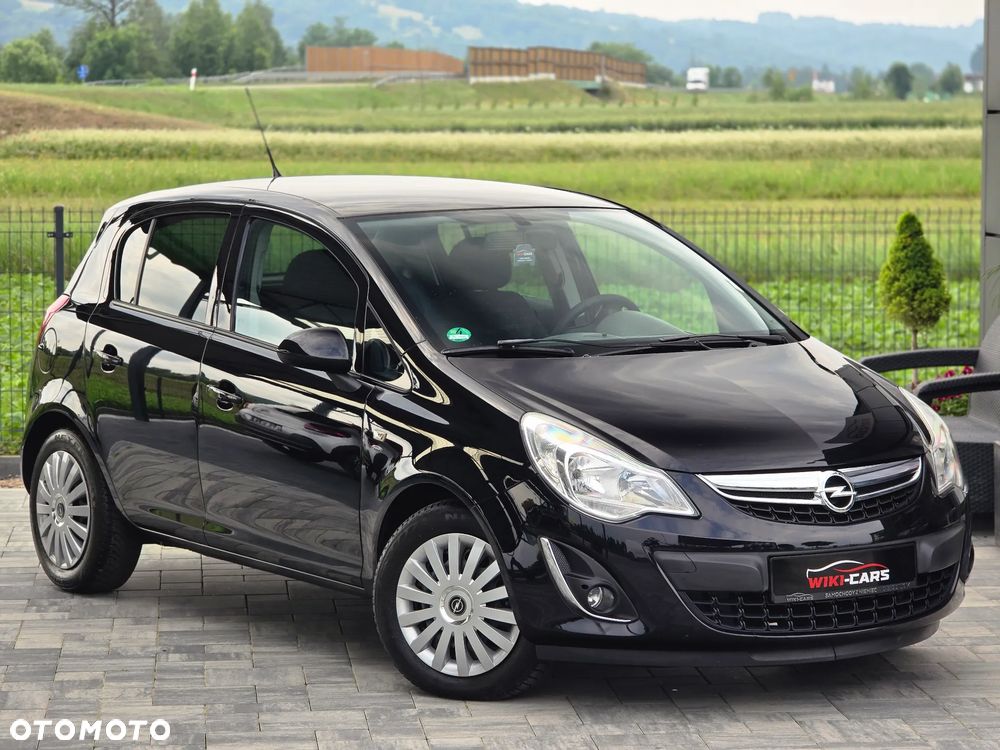 Opel Corsa 1.4 16V Satellite - 6