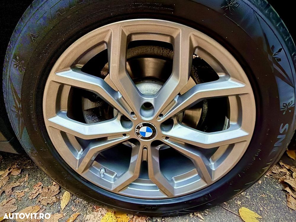 BMW X4 xDrive20d Aut. xLine - 16