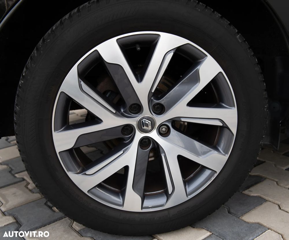 Renault Espace Energy dCi 160 EDC Intens - 12