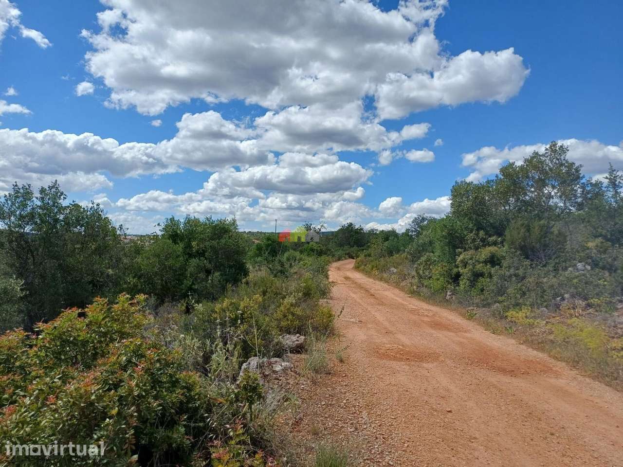 Terreno rústico em Loulé com 6.003 m2 e belas vistas - Grande imagem: 3/11