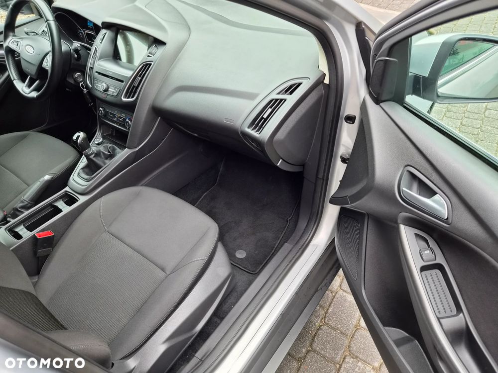 Ford Focus 1.0 EcoBoost 99g Edition Start - 15