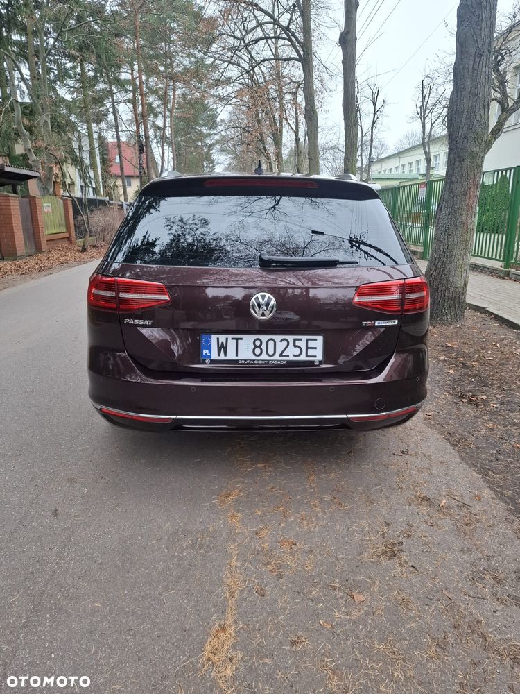 Volkswagen Passat 1.6 TDI (BlueMotion Technology) Comfortline - 6
