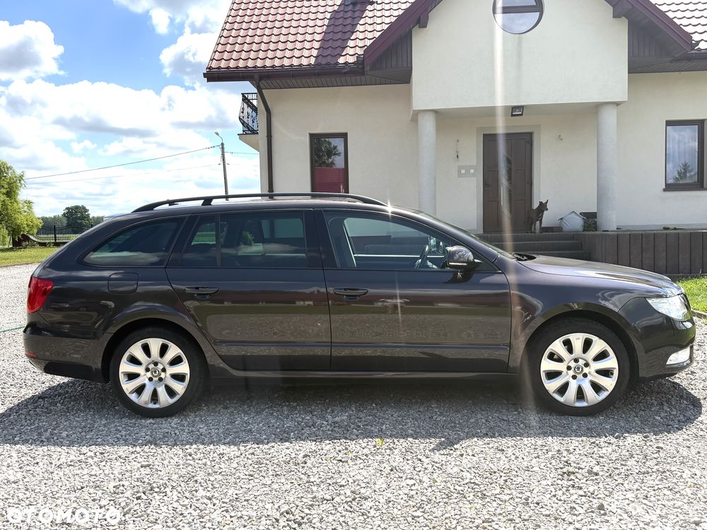 Skoda Superb 2.0 TDI Comfort - 1