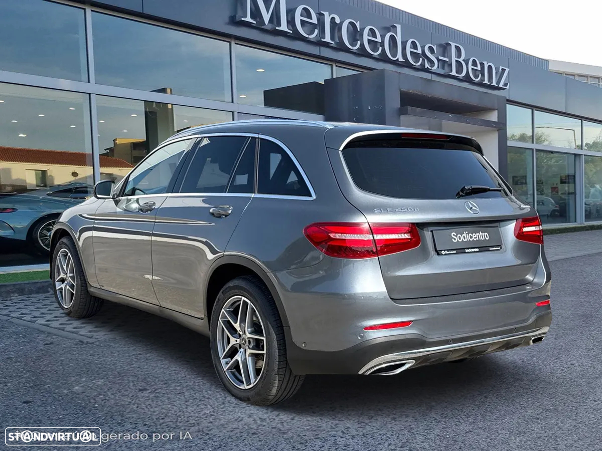 Mercedes-Benz GLC 250 d AMG Line 4-Matic - 7