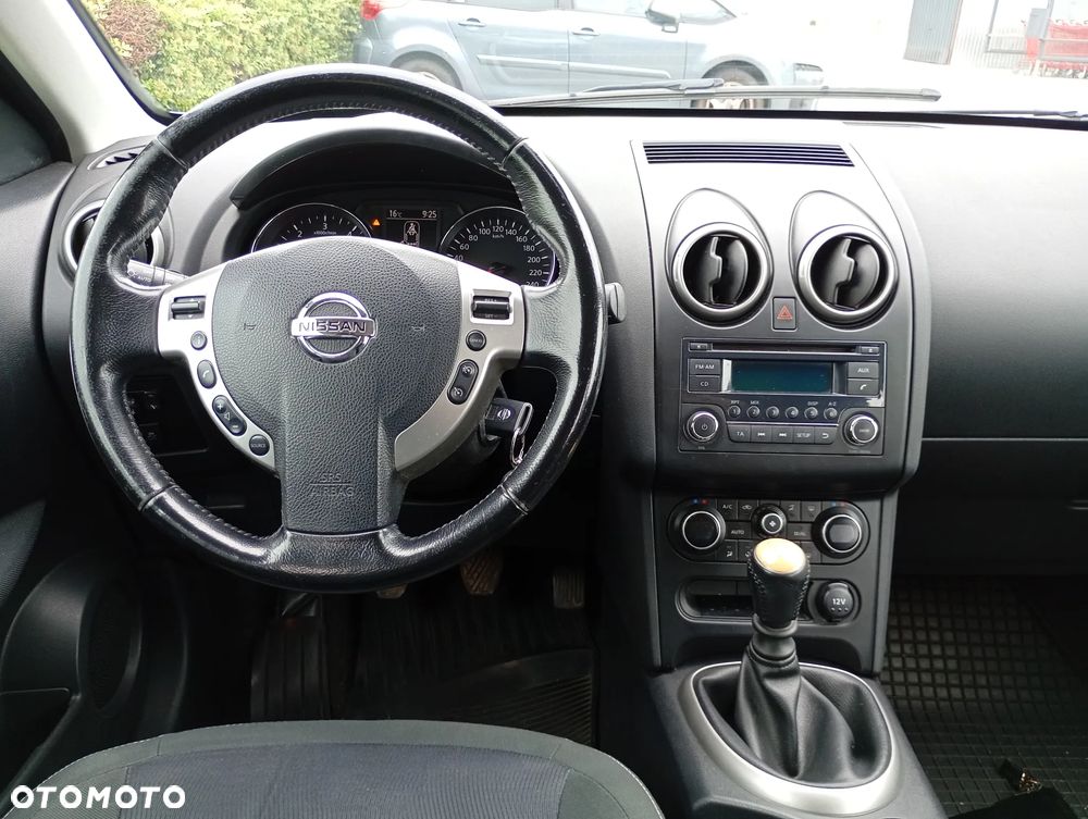 Nissan Qashqai 1.5 dCi Acenta - 10
