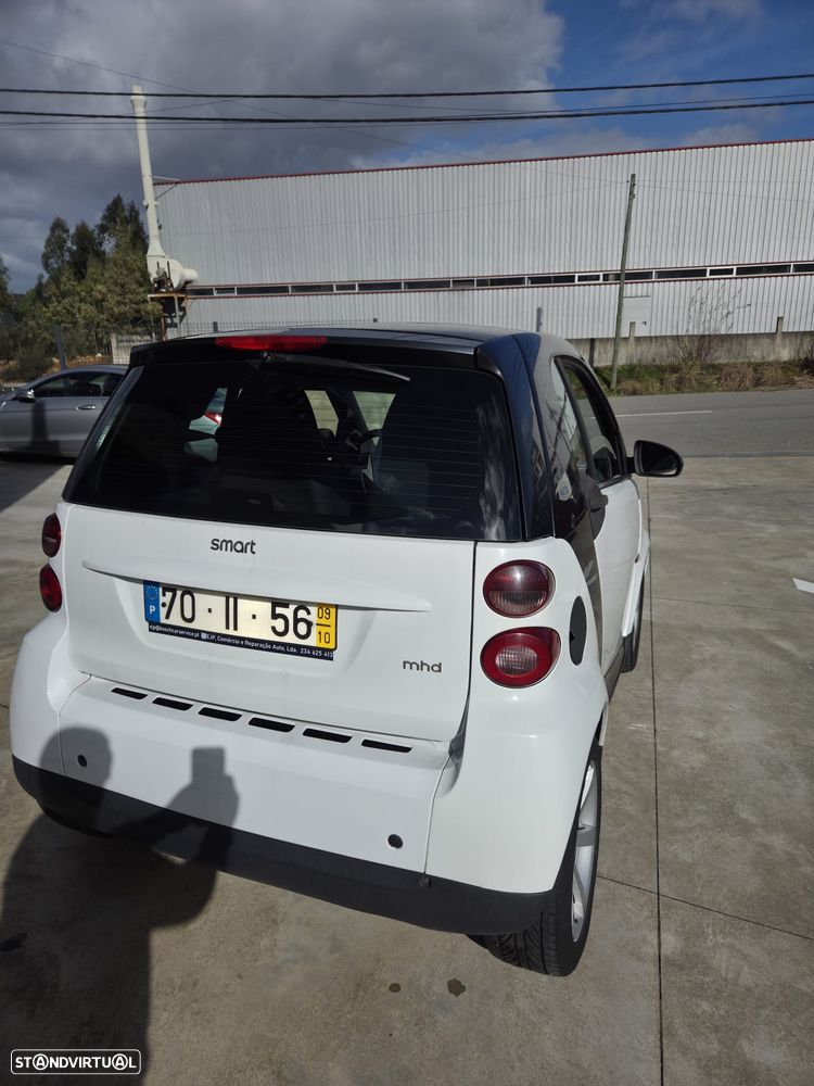 Smart ForTwo Coupé - 4