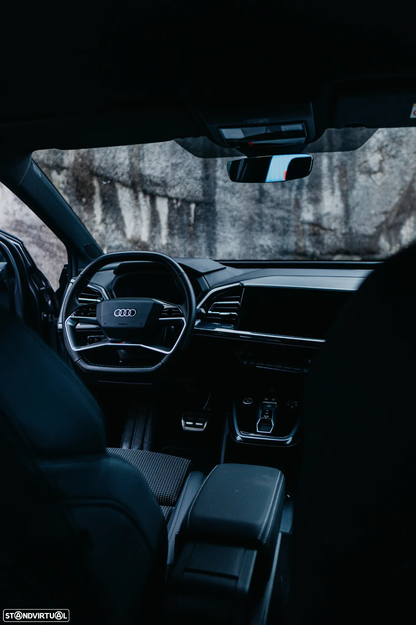 Audi Q4 e-tron 40 82 kWH - 12