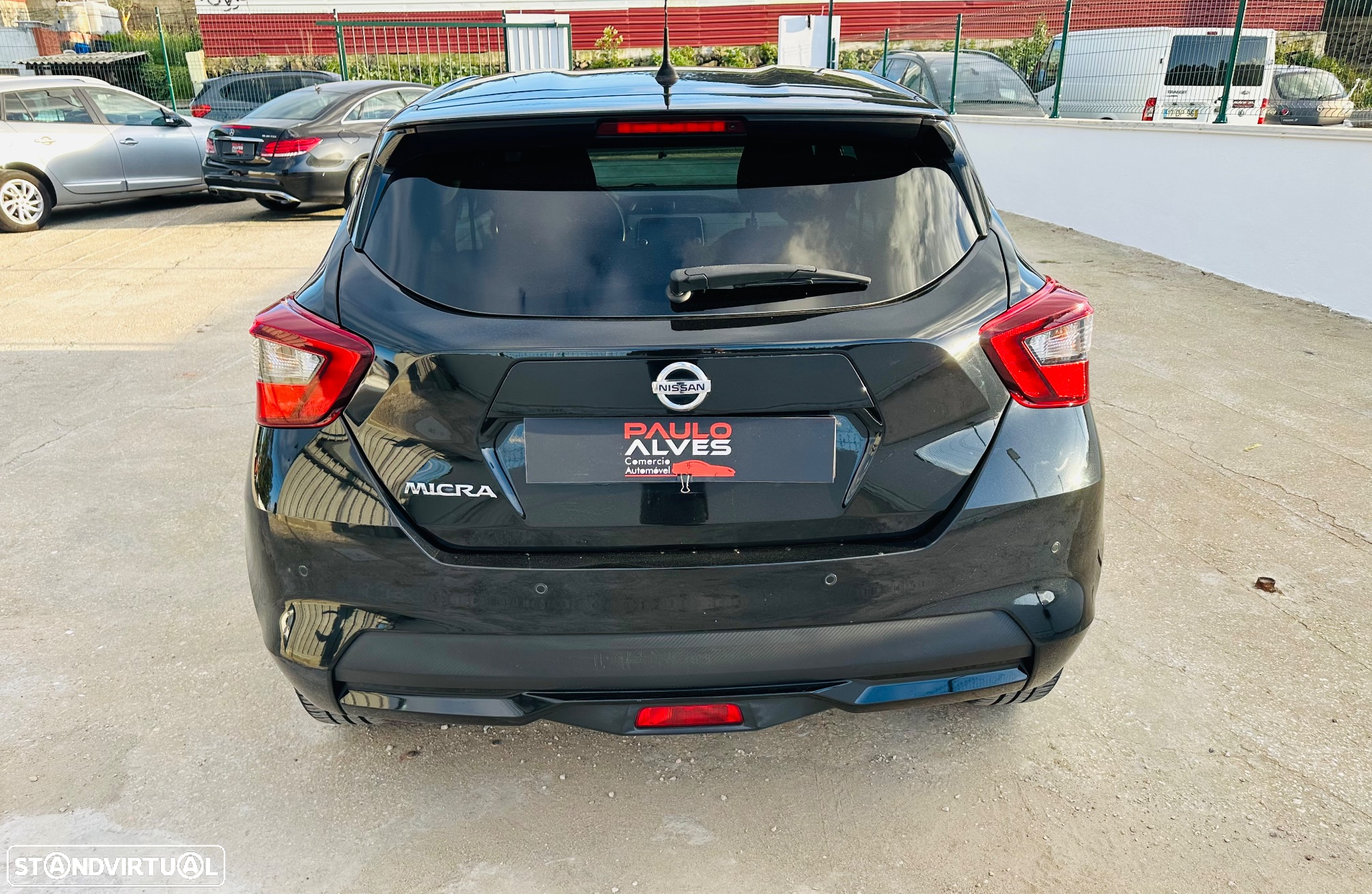Nissan Micra 1.5 dCi N-Connecta Lifestyle S/S - 21