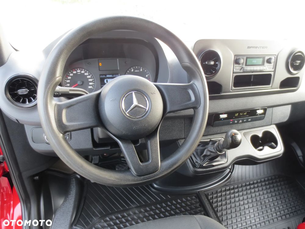 Mercedes-Benz SPRINTER L2H2  SALON POLSKA NISKI PRZEBIEG - 11