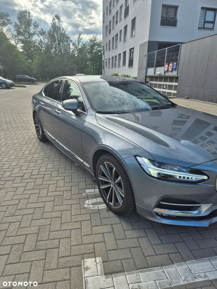 Volvo S90 D4 Inscription - 6