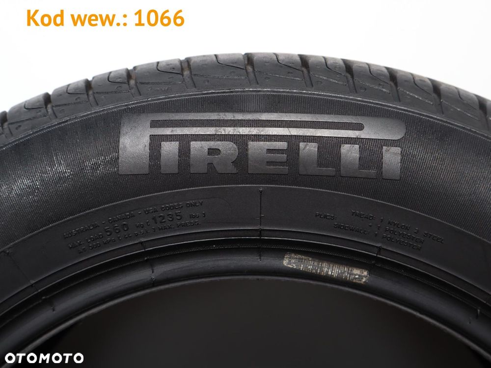 Pirelli Cinturato P1 - 195/60 R15 - 7