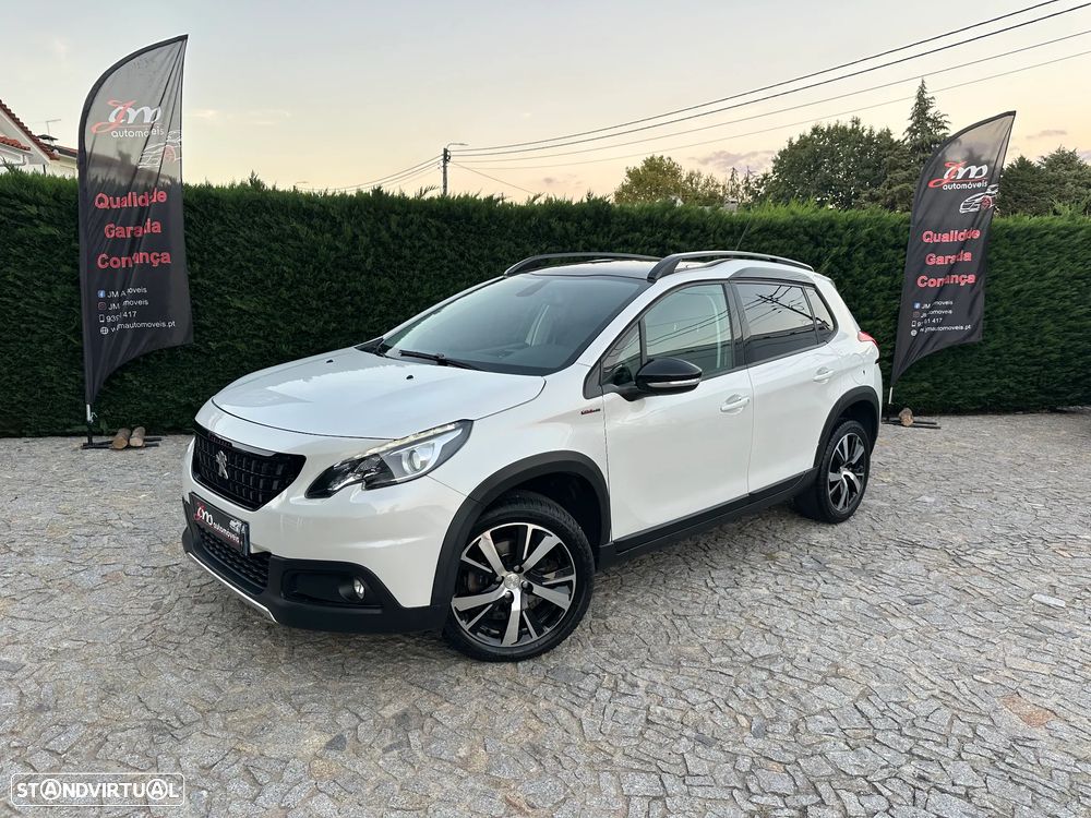 Peugeot 2008 1.2 PureTech GT Line - 3