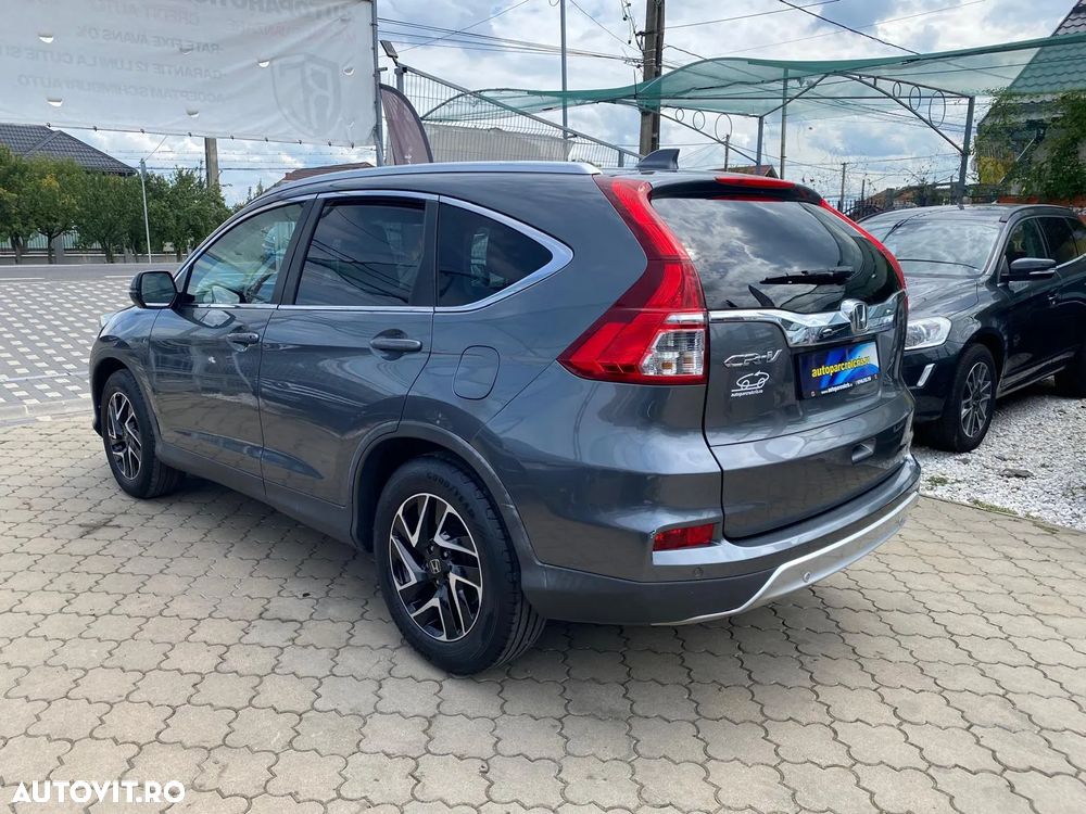 Honda CR-V - 9
