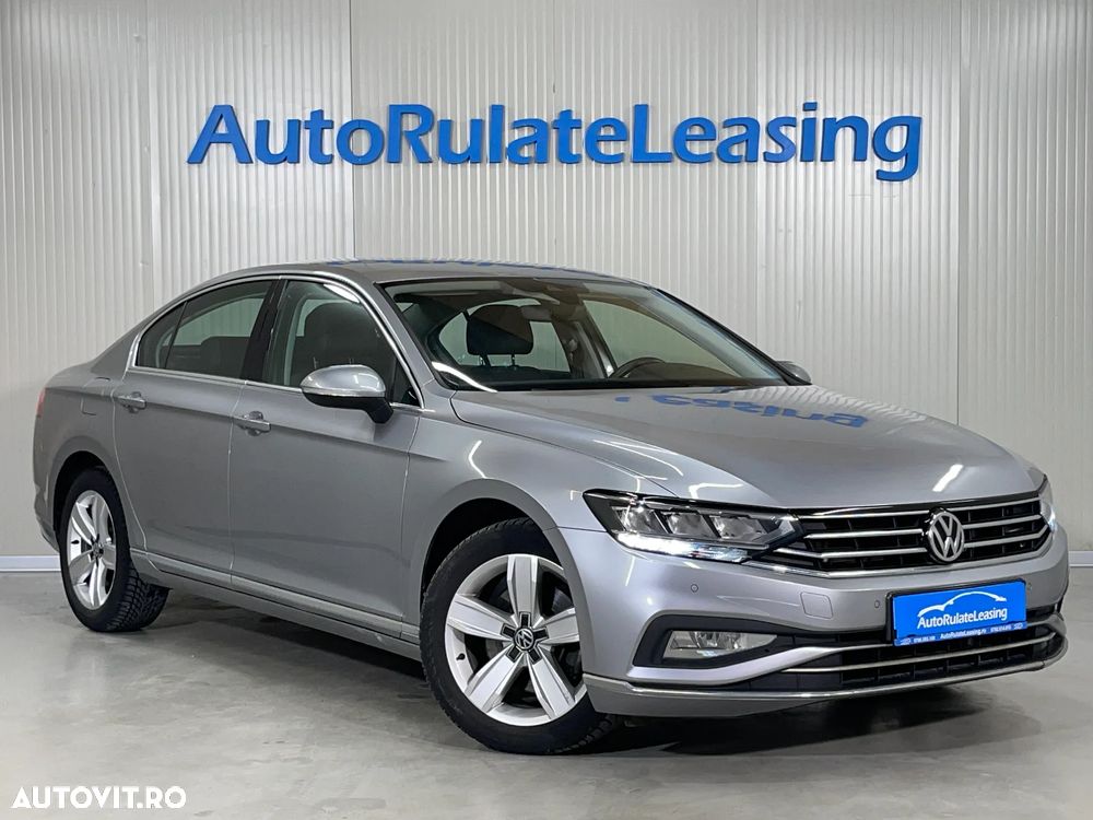 Volkswagen Passat 2.0 TDI DSG Highline - 2