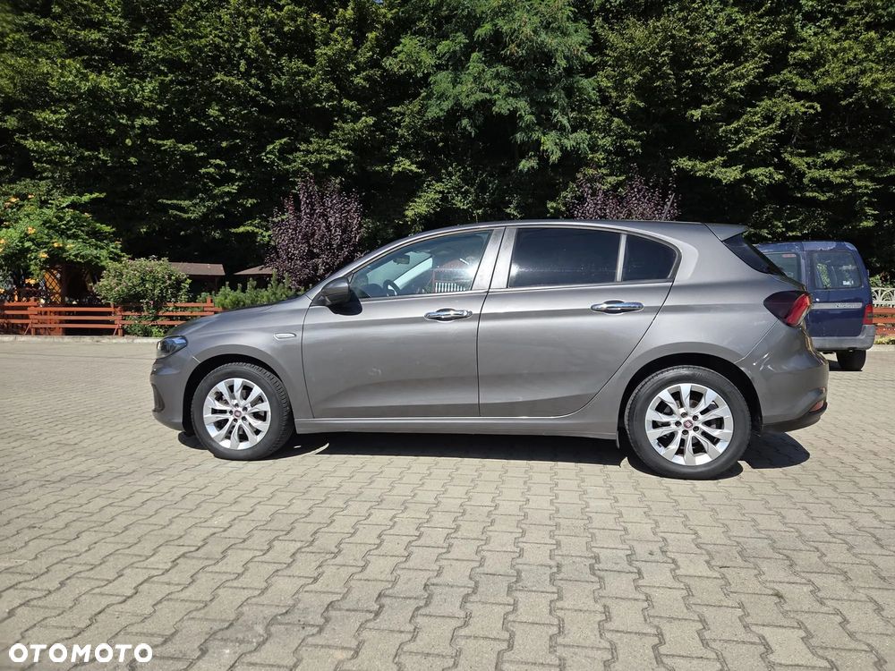 Fiat Tipo 1.6 MultiJet Mirror - 11
