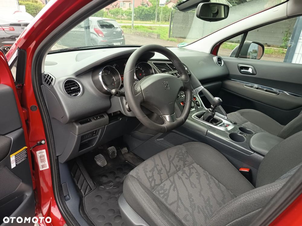 Peugeot 3008 HDi FAP 150 Allure - 14