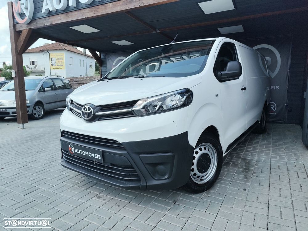Toyota Proace 2.0 D-4D L2 - 1