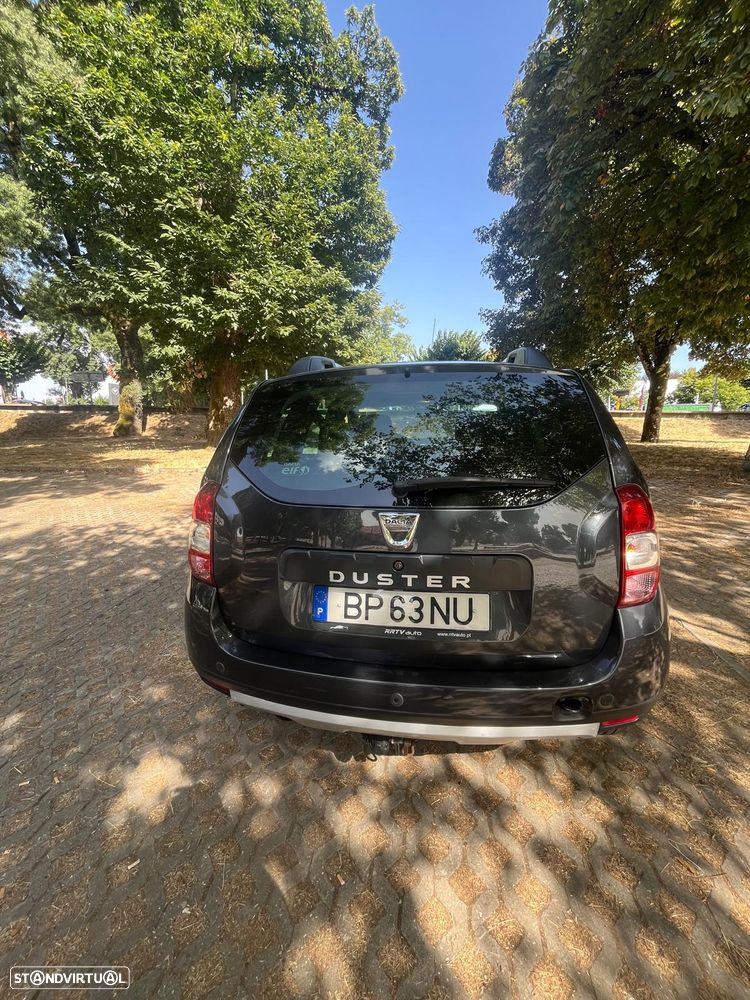 Dacia Duster 1.2 TCe Pack - 4