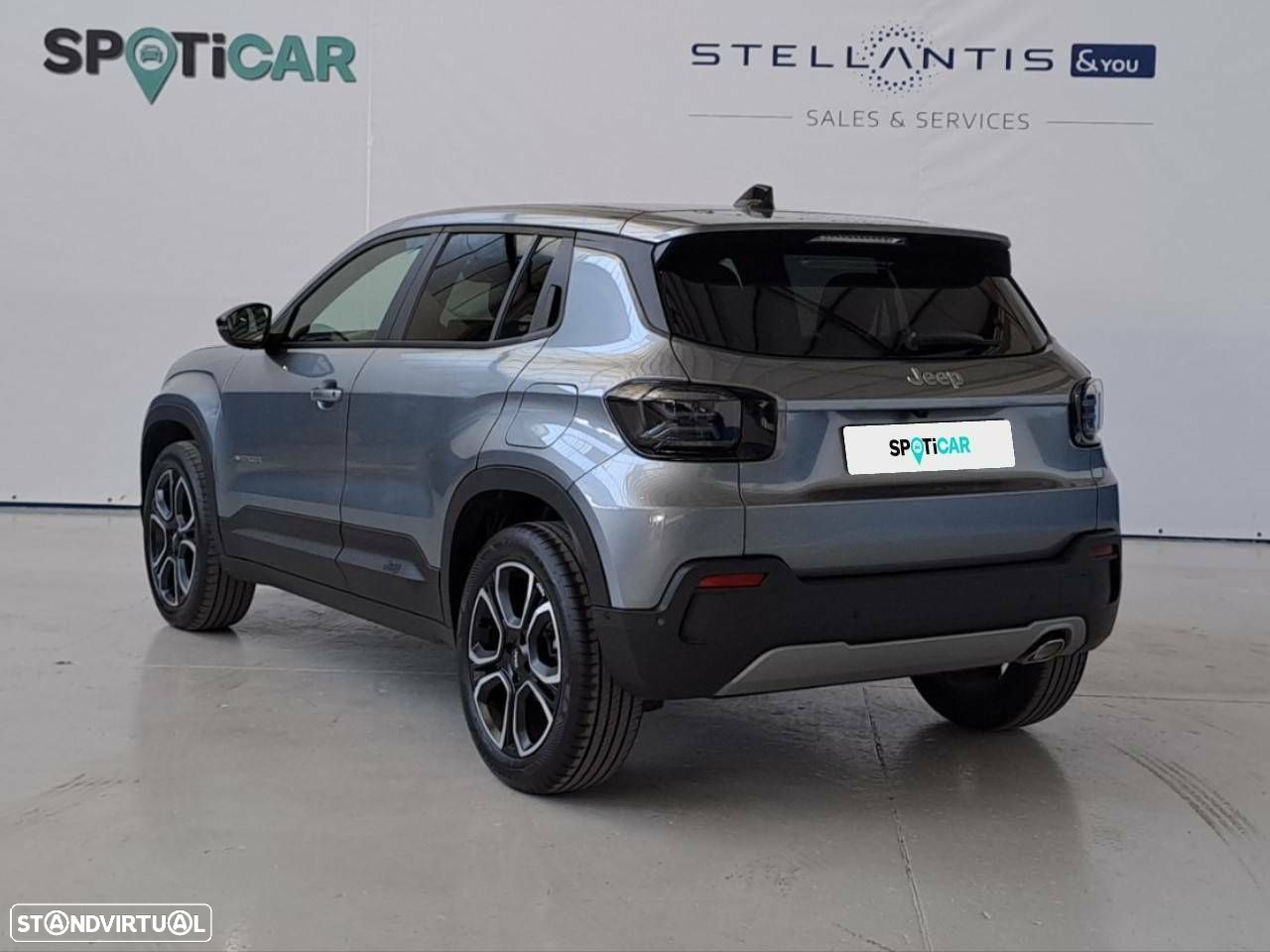 Jeep Avenger 1.2 GSE T3 Summit - 5