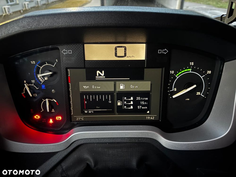 Renault GAMA T 480 - 5