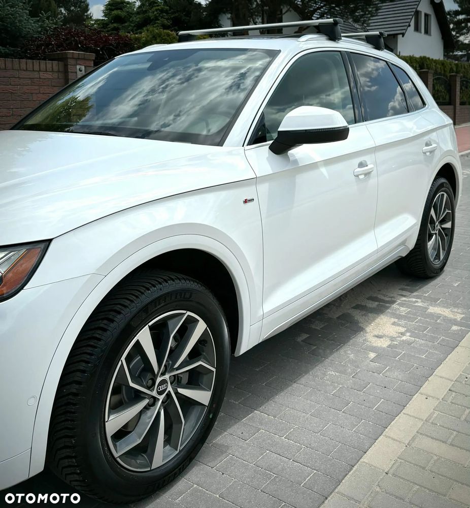 Audi Q5 45 TFSI quattro S tronic - 22
