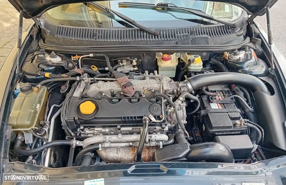 Alfa Romeo 156 Sportwagon 1.9 JTD - 15