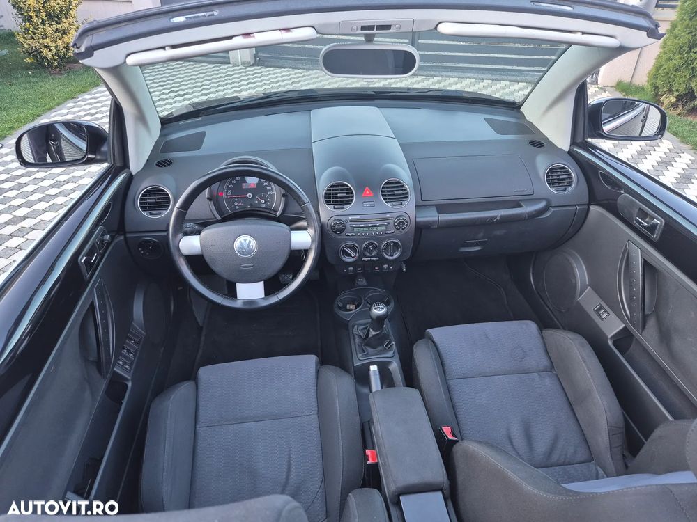 Volkswagen New Beetle 1.9 TDI - 7