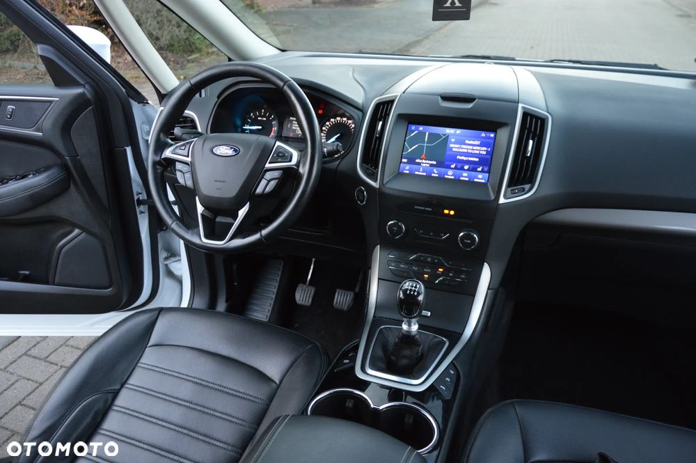 Ford Galaxy 2.0 TDCi Trend - 14