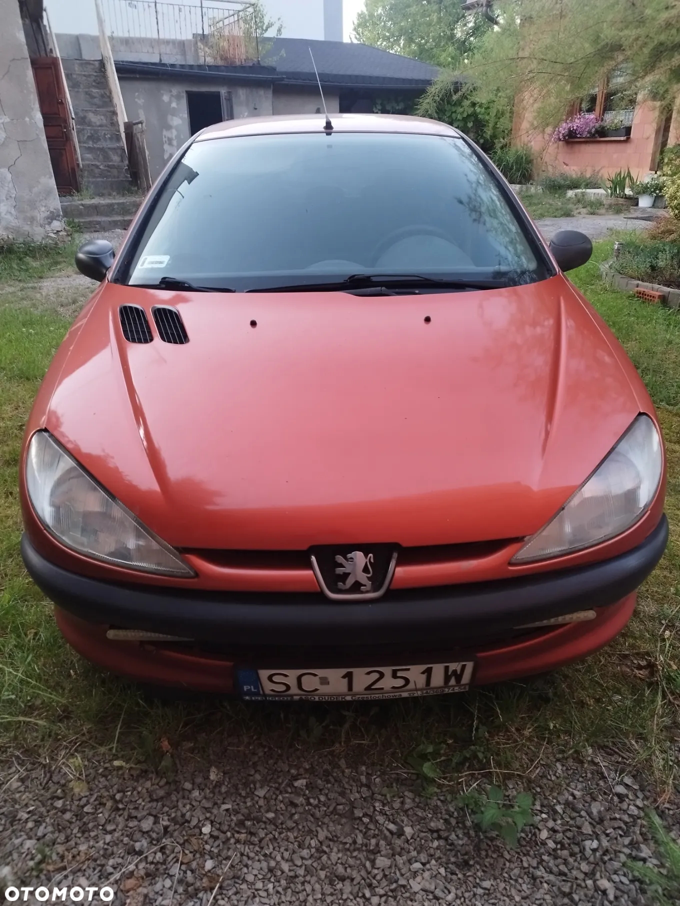 Peugeot 206 1.1 XR - 3