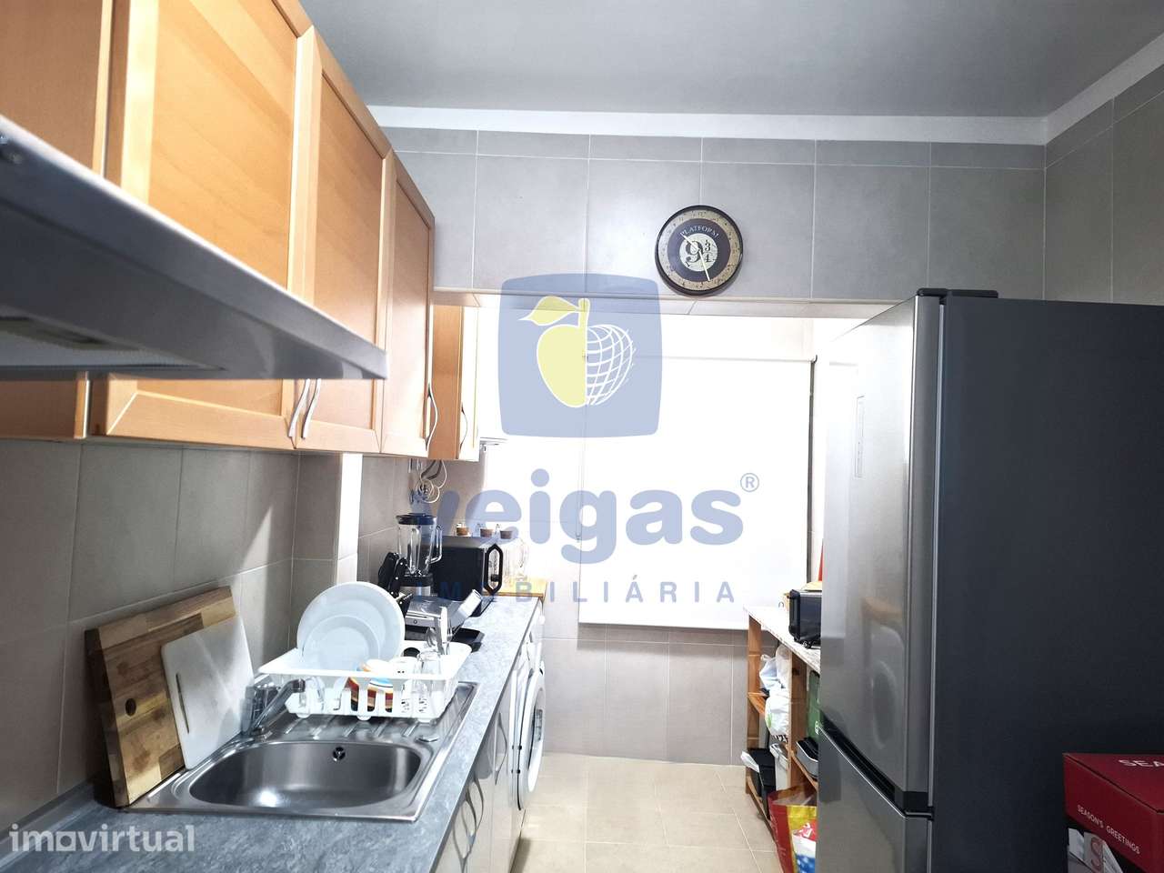 Apartamento T2 Bairro da Covina Para Arrendamento - Grande imagem: 5/26