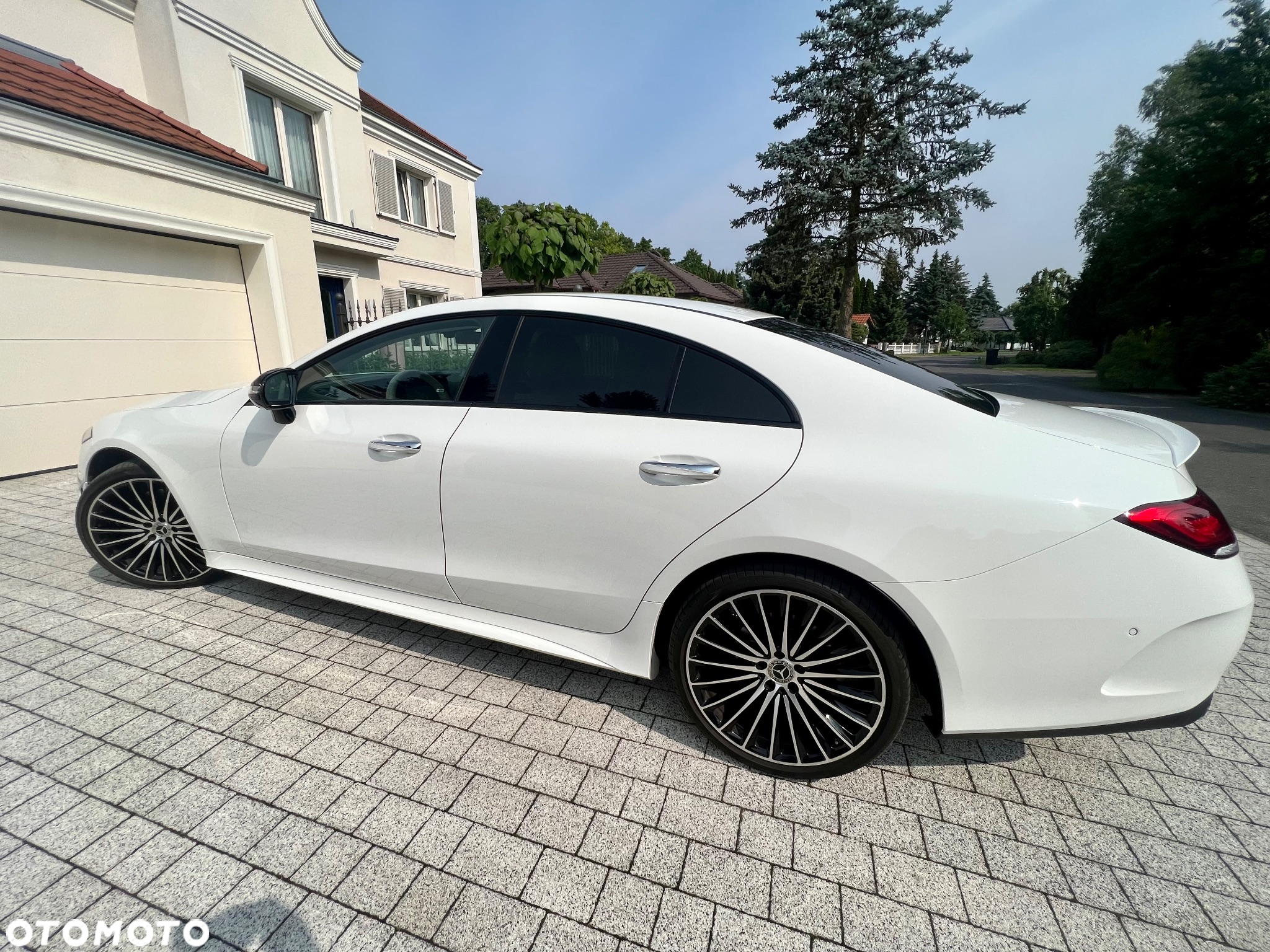 Mercedes-Benz CLS - 5