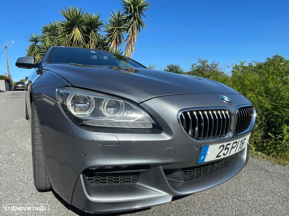 BMW 640 Gran Coupé d xDrive Pack M - 6