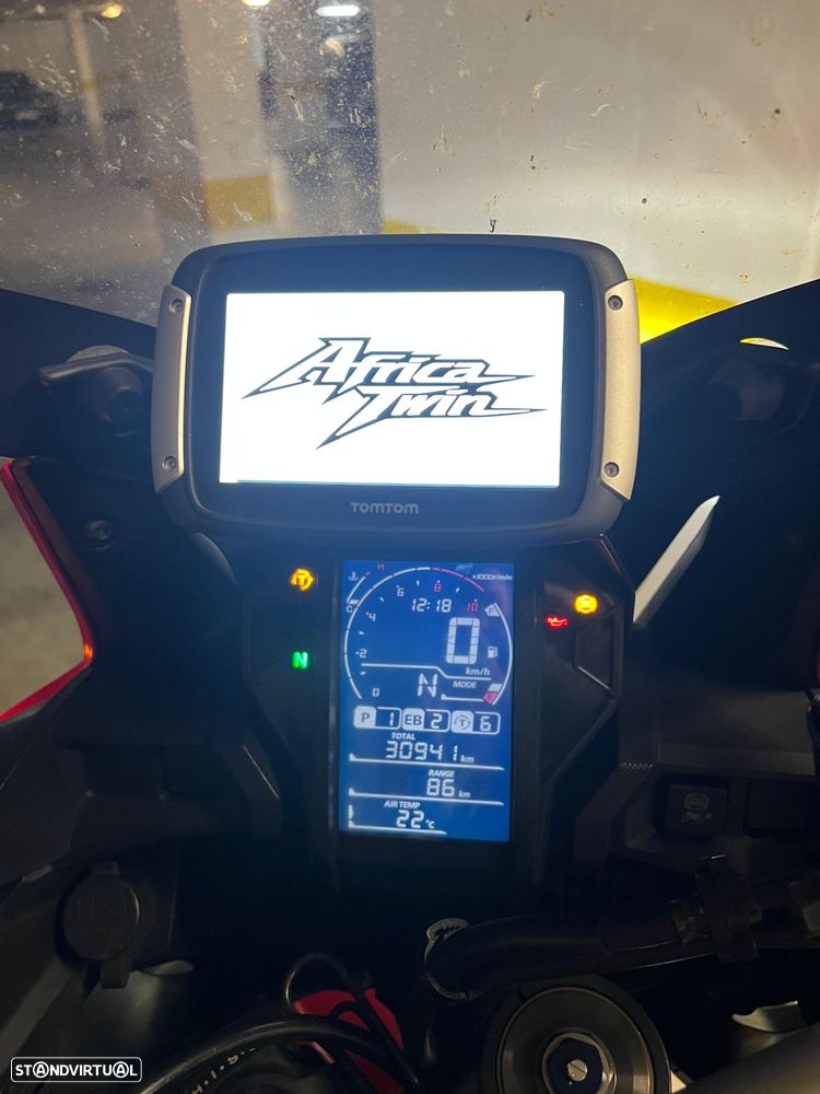 Honda Africa Twin CRF 1000 L - 2